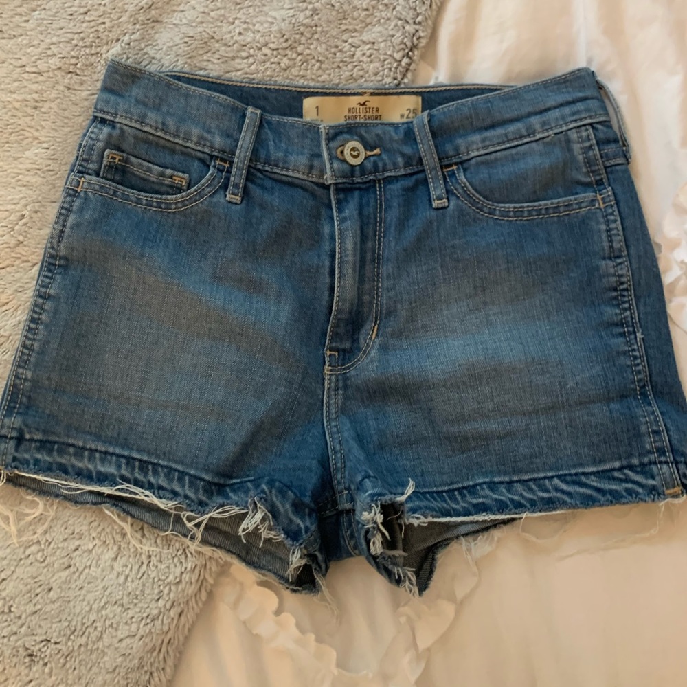 Hollister Short-Short Highrise